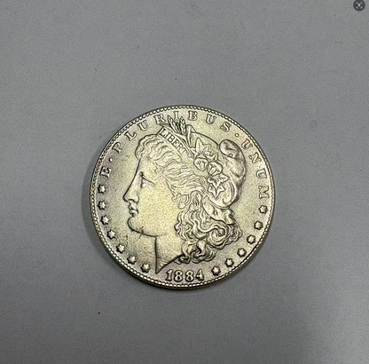 Morgan Silver Dollar (Pre 1921 Morgan Silver Dollar 1878 to 1884S