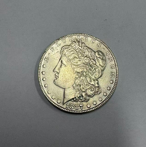 Morgan Silver Dollar (Pre 1921 Morgan Silver Dollar 1878 to 1887