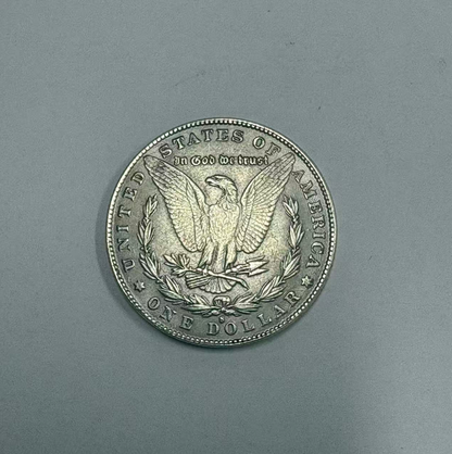 Morgan Silver Dollar (Pre 1921 Morgan Silver Dollar 1878 to 1888