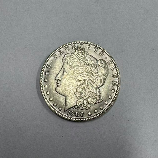 Morgan Silver Dollar (Pre 1921 Morgan Silver Dollar 1878 to 1888