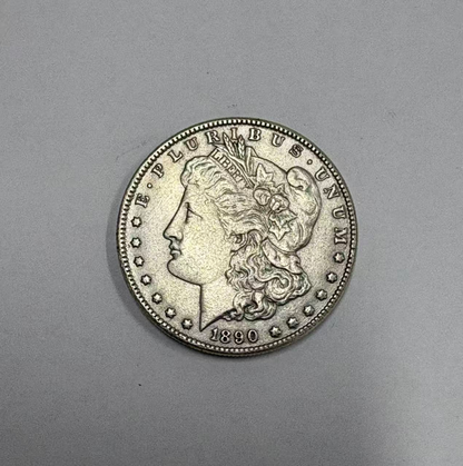 Morgan Silver Dollar (Pre 1921 Morgan Silver Dollar 1878 to 1890