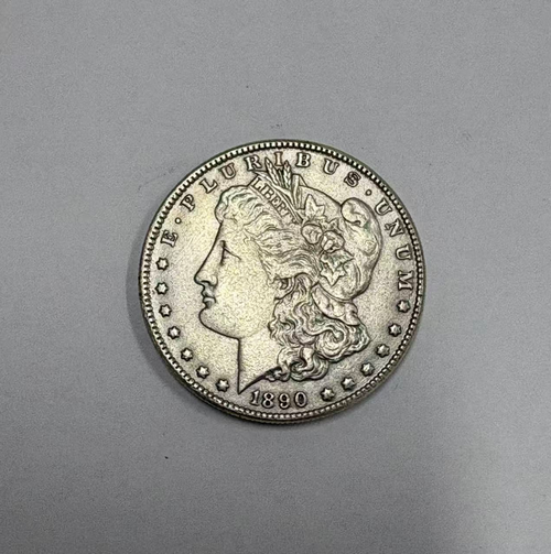 Morgan Silver Dollar (Pre 1921 Morgan Silver Dollar 1878 to 1890
