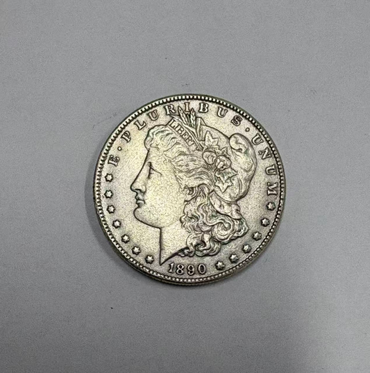 Morgan Silver Dollar (Pre 1921 Morgan Silver Dollar 1878 to 1890
