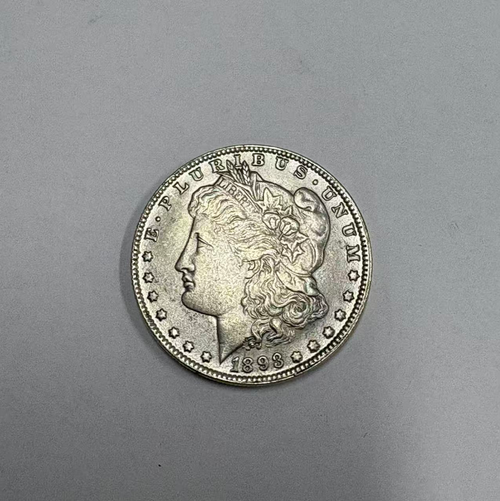 Morgan Silver Dollar (Pre 1921 Morgan Silver Dollar 1878 to 1893