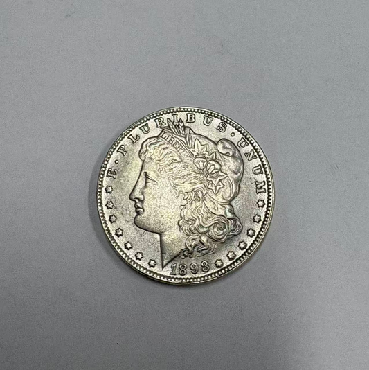 Morgan Silver Dollar (Pre 1921 Morgan Silver Dollar 1878 to 1893