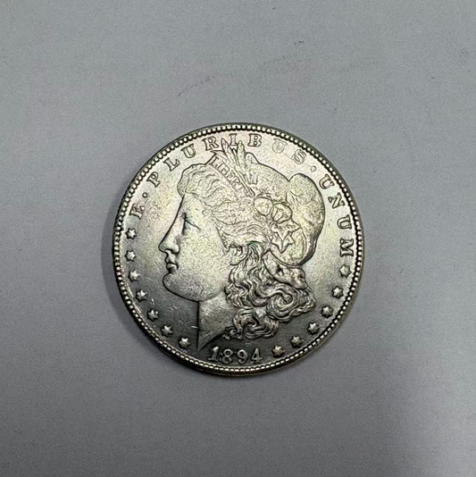 Morgan Silver Dollar (Pre 1921 Morgan Silver Dollar 1878 to 1894