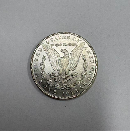 Morgan Silver Dollar (Pre 1921 Morgan Silver Dollar 1878 to 1899
