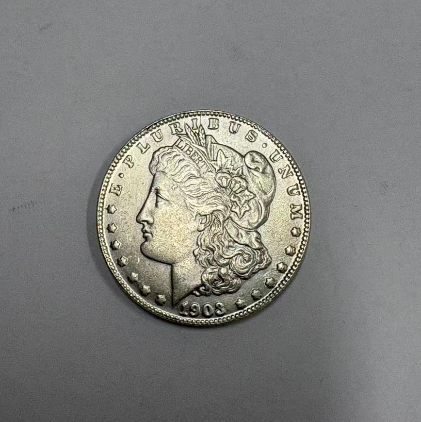 Morgan Silver Dollar (Pre 1921 Morgan Silver Dollar 1878 to 1903