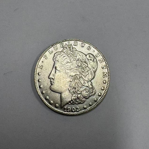 Morgan Silver Dollar (Pre 1921 Morgan Silver Dollar 1878 to 1903