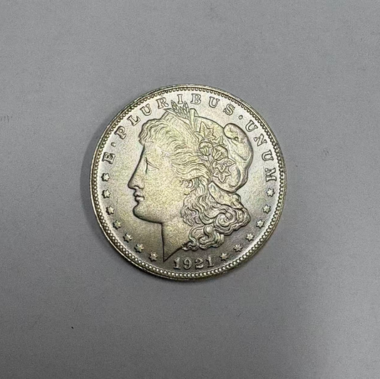 Morgan Silver Dollar (Pre 1921 Morgan Silver Dollar 1878 to 1921